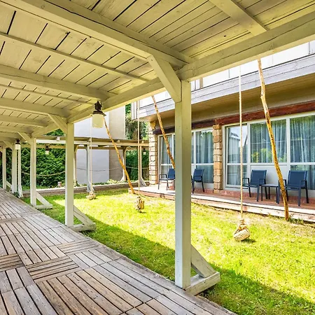 La Romantica ホテル 4*