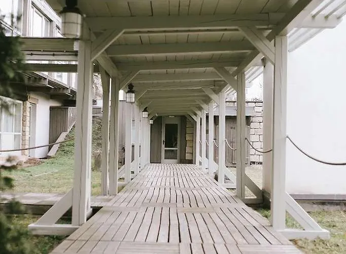 La Romantica ホテル