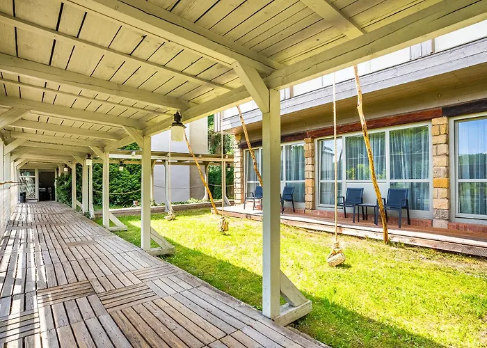 La Romantica ホテル 4*