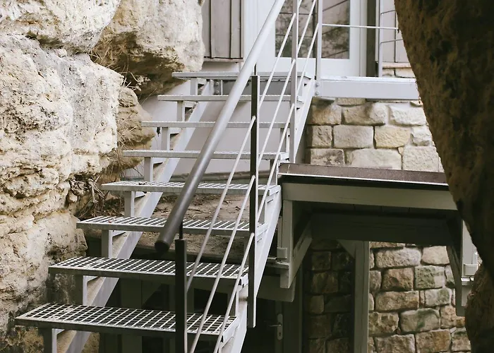 La Romantica ホテル