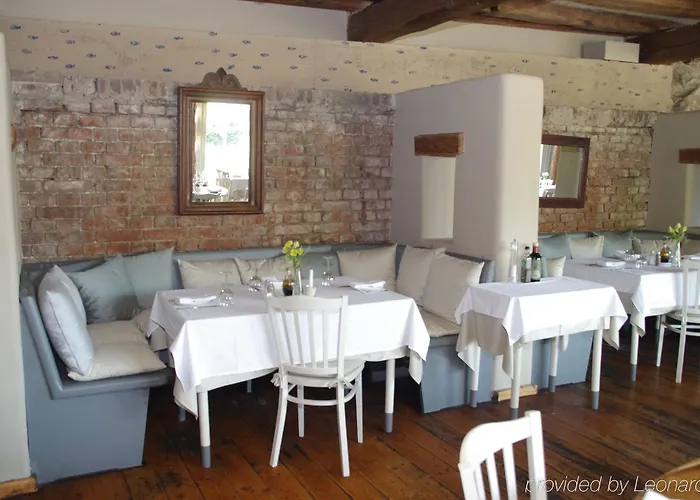 La Romantica ホテル